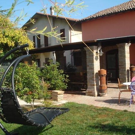 Agriturismo Ferretti Villa Massa Lombarda Esterno foto