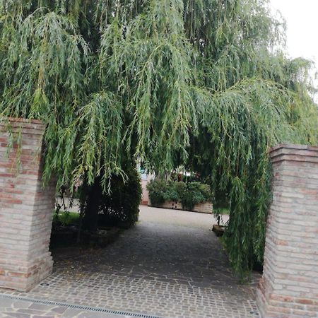 Agriturismo Ferretti Villa Massa Lombarda Esterno foto