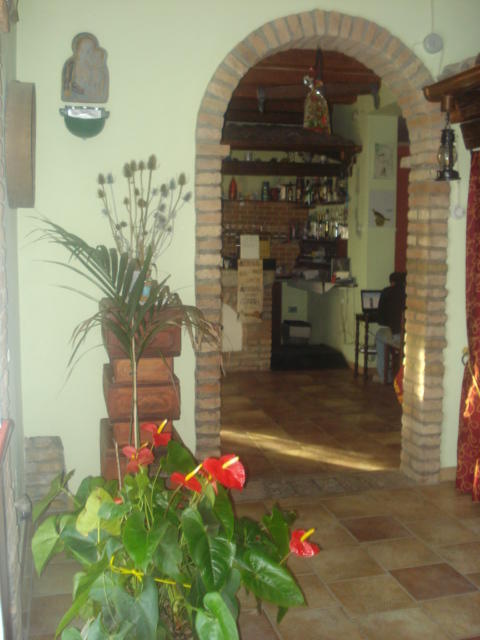 Agriturismo Ferretti Villa Massa Lombarda Esterno foto