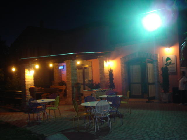 Agriturismo Ferretti Villa Massa Lombarda Esterno foto