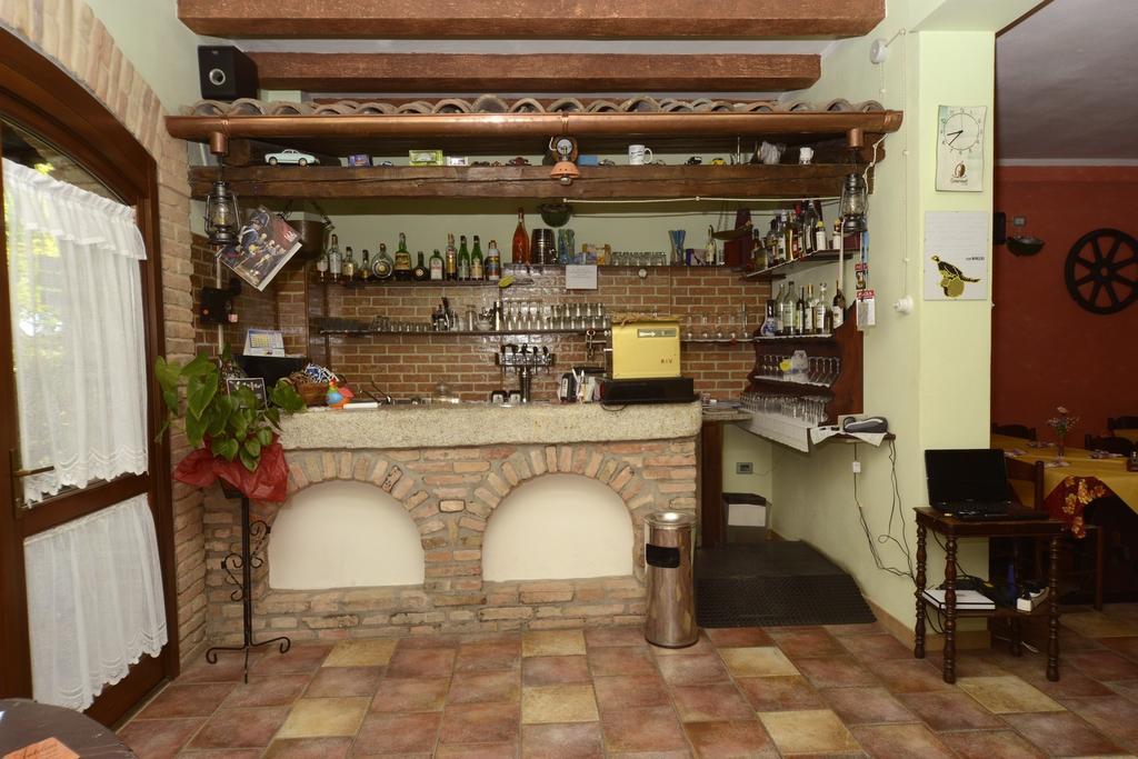 Agriturismo Ferretti Villa Massa Lombarda Esterno foto